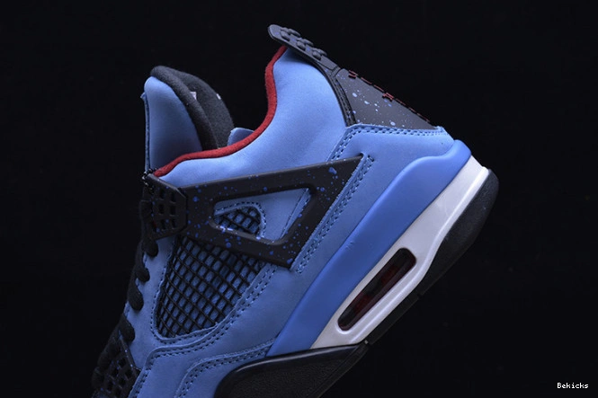 Cheap BK air “houston scott 4 jordan 308497-406 blue x university travis oilers” 1104